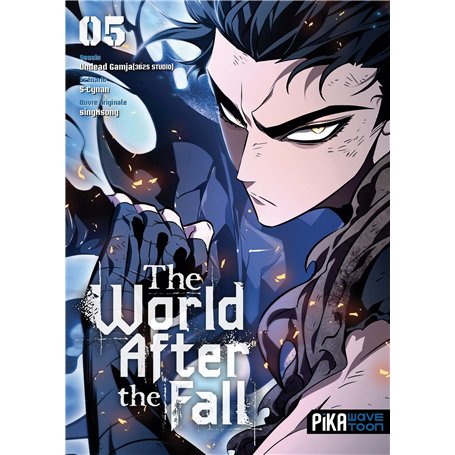 The World After The Fall T05