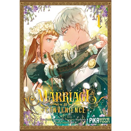 Marriage of Convenience T01