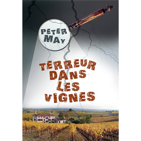 Terreur dans les vignes 19,47 €