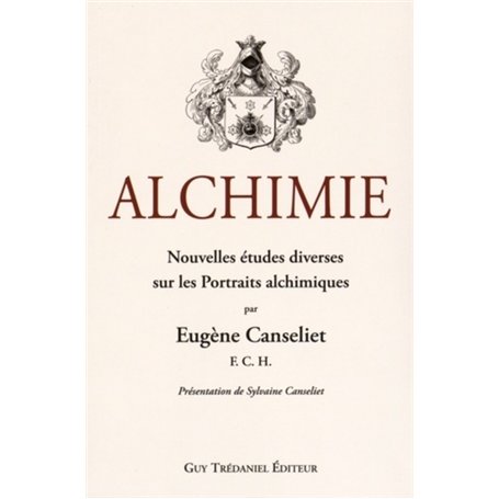 Alchimie, Nouvelles études diverses sur les portr aits alchimiques 28,86 €