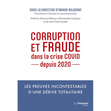 Corruption et fraude dans la crise COVID depuis 2020