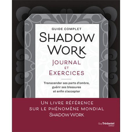 Shadow Work Journal et Exercices - Transcender ses parts d'ombre