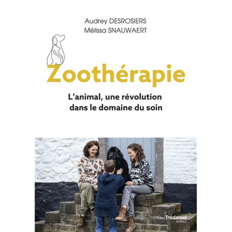 Zoothérapie - L'animal