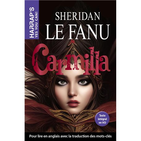 Yes You Can! Carmilla 8,76 €