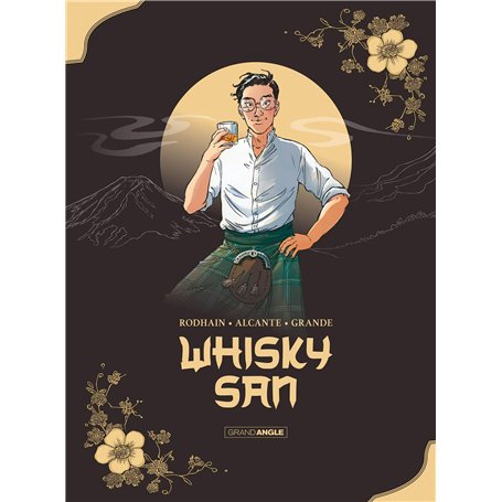 Whisky San - histoire complète 24,36 €