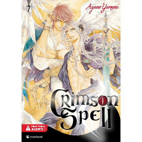 Crimson Spell T07 (Fin)