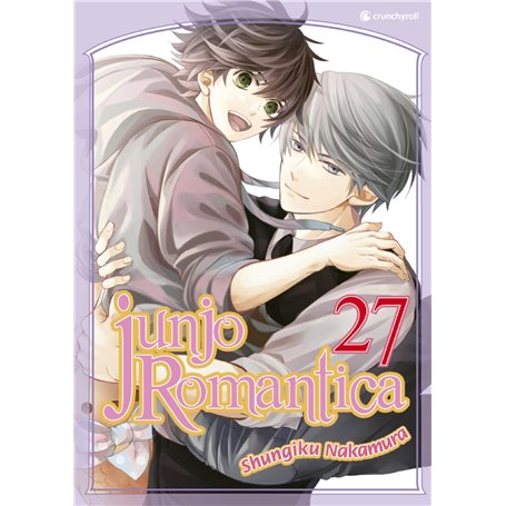 Junjo Romantica T27