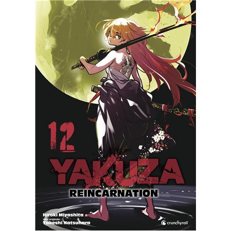 Yakuza Reincarnation T12 7,82 €