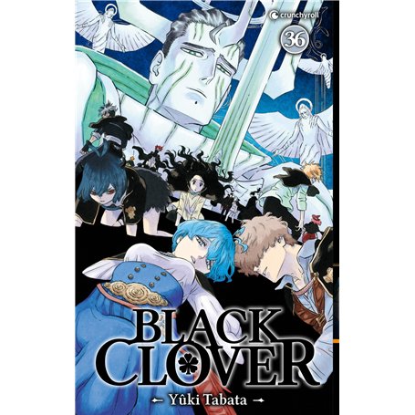 Black Clover T36