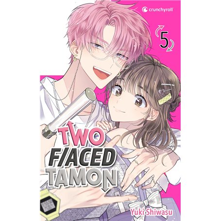 Two F/Aced Tamon T05 7,00 €