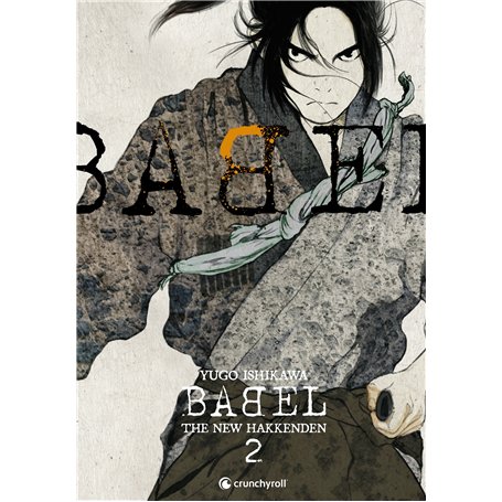 BABEL - THE NEW HAKKENDEN T02