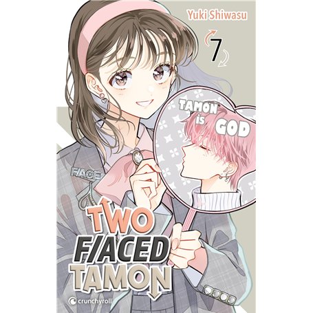 Two F/Aced Tamon T07