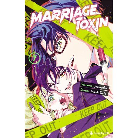 Marriage Toxin T07