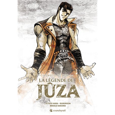 HOKUTO NO KEN (SPIN OFF) - La légende de Juza