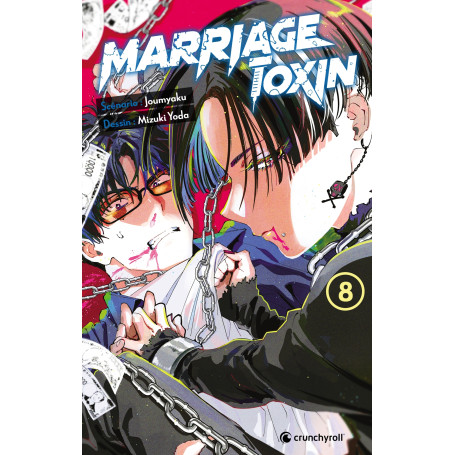 MARRIAGE TOXIN T08