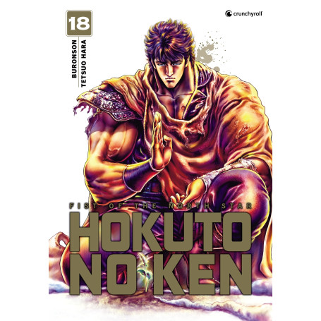 HOKUTO NO KEN (nouvelle édition) T18