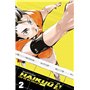 HAIKYU!! - ÉDITION SMASH T02