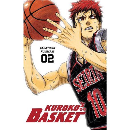KUROKO'S BASKET - EDITION DUNK T02