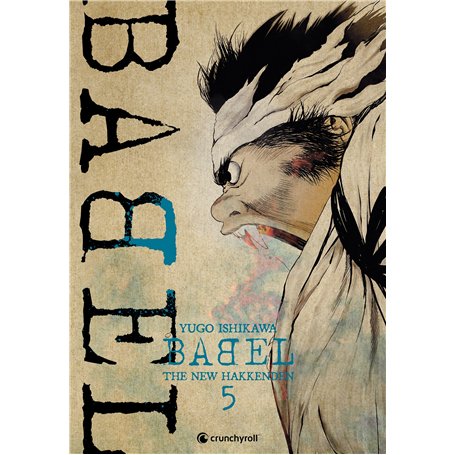 BABEL - The New Hakkenden T05
