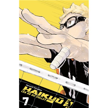 HAIKYU!! T07 SMASH ÉDITION