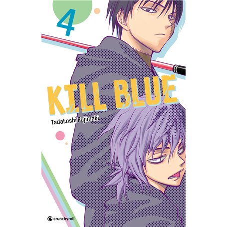 KILL BLUE T04