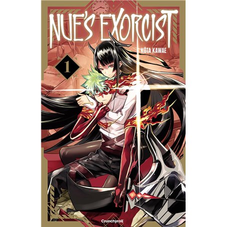 NUE'S EXORCIST T01