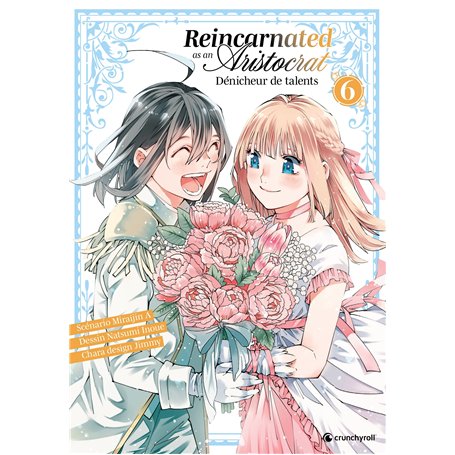 REINCARNATED AS AN ARISTOCRAT T06