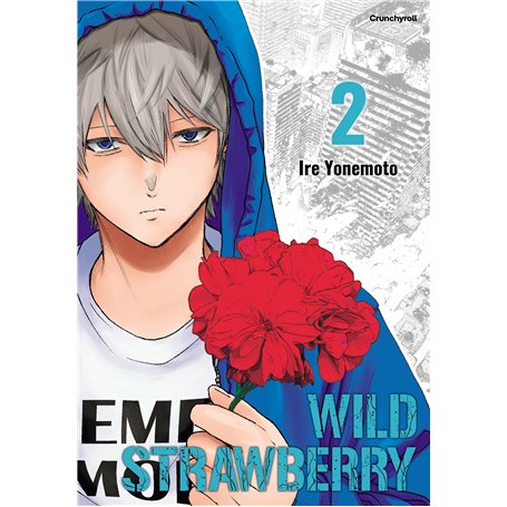 WILD STRAWBERRY T02