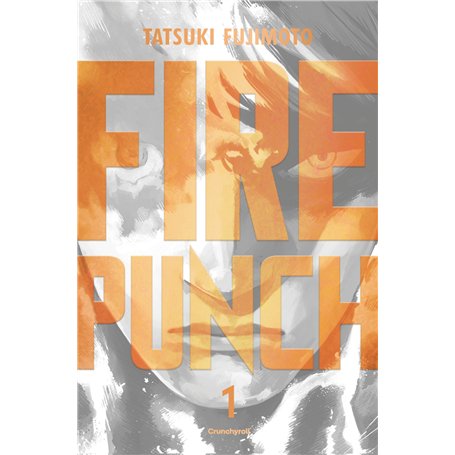 FIRE PUNCH 01 - édition double
