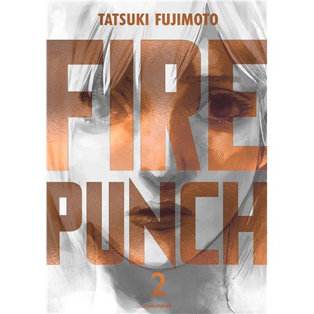 FIRE PUNCH 02 - édition double