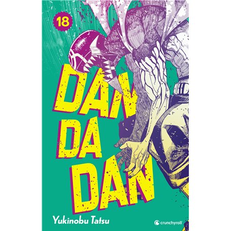 Dandadan T18 - Édition Limitée