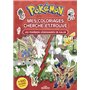 Pokémon - Les Pokémon légendaires de Galar - Mes coloriages cherche-et-trouve 5,82 €