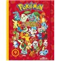 Pokémon - L'intégrale des neuf régions