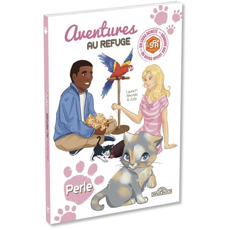 S.P.A. - Aventures au refuge - Perle