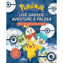 Pokémon - Maxi coloriages cherche-et-trouve - Une grande aventure à Paldea
