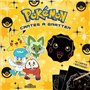 Pokémon - Cartes à gratter - Les Nouveaux Pokémon de Paldea