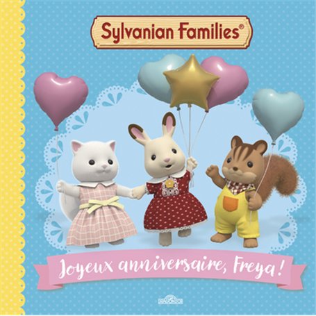 Sylvanian Families - Joyeux anniversaire