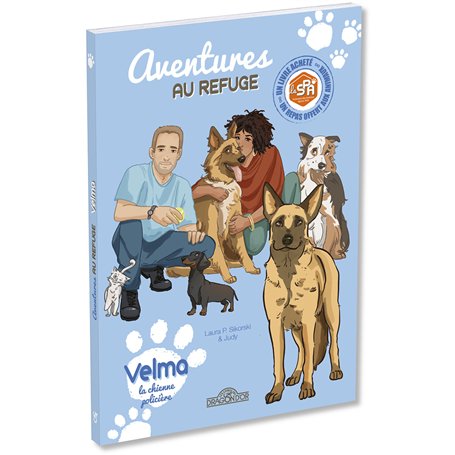 S.P.A. - Aventures au refuge - Velma