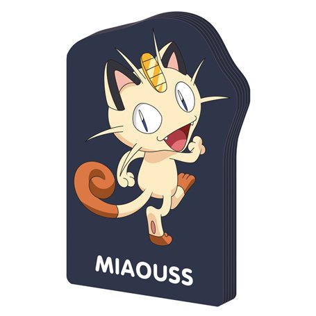 Pokémon - Miaouss
