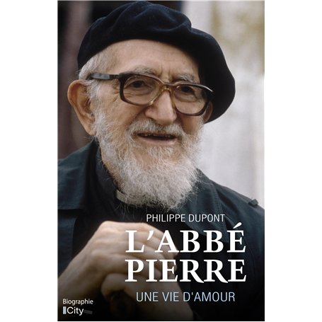 L'Abbé Pierre, une vie d'amour 20,45 €