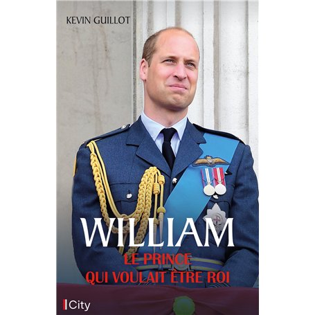 William, le prince qui voulait être roi 18,59 €