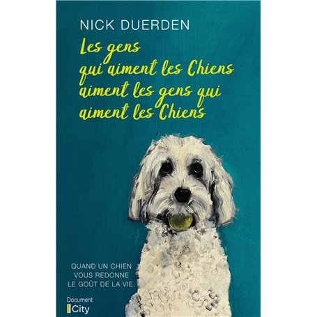 Les gens qui aiment les chiens aiment les gens qui aiment les chiens