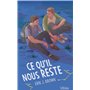 Ce qu'il nous reste