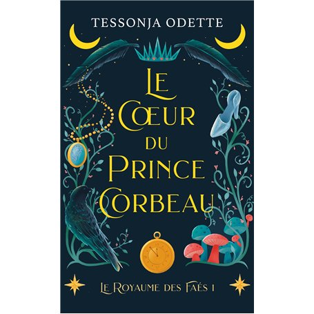 Le coeur du prince corbeau