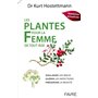 Plantes pour la femme de tout âge - Soulager les maux