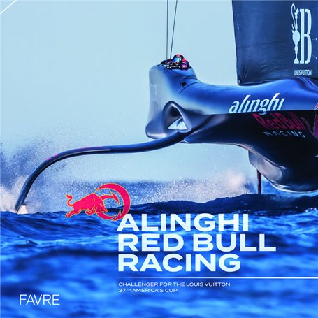ALlinghi Red Bull Racing - Challengers for the Louis Vuitton 37th America's cup