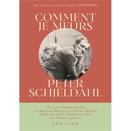 Comment je meurs