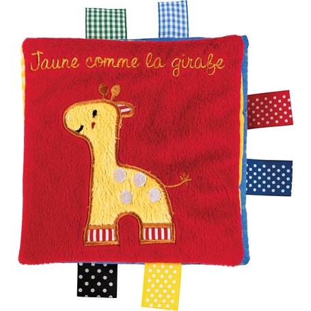 Jaune comme la girafe 11,64 €