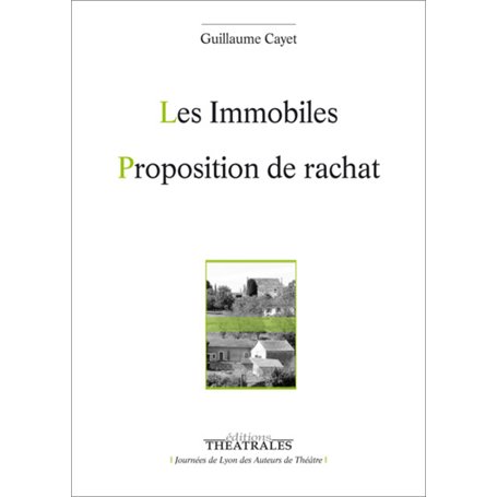 Les immobiles, Proposition de rachat 14,68 €