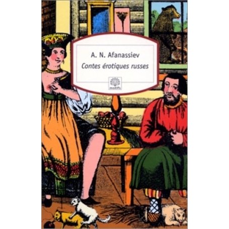 Contes érotiques russes 7,53 €